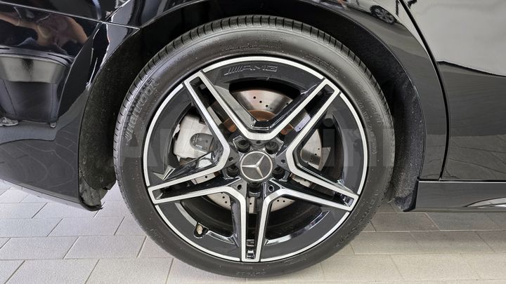 Mercedes Benz A Class 2021 — 5