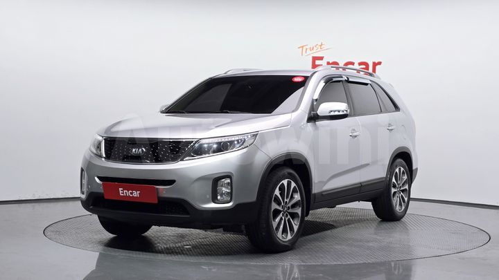 Kia Sorento 2013 — 2