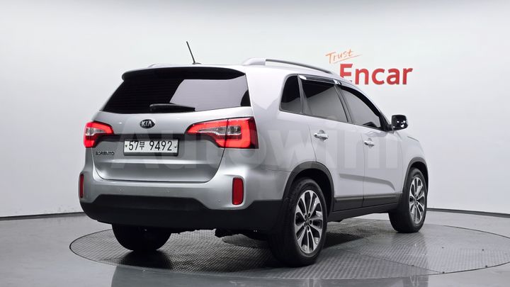 Kia Sorento 2013 — 3