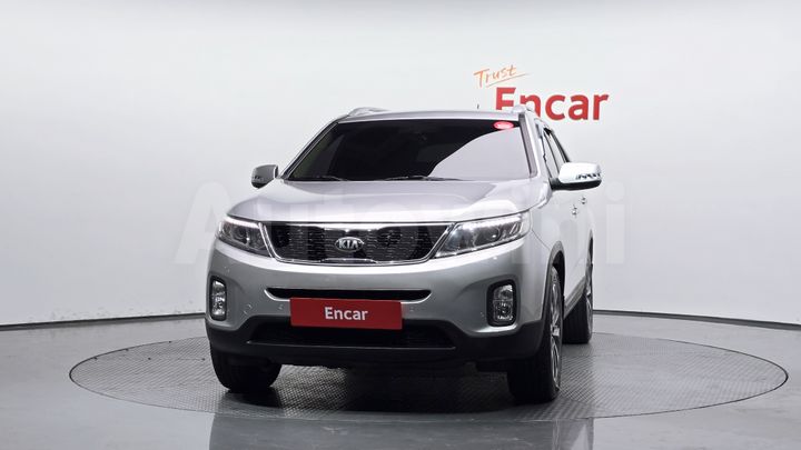 Kia Sorento 2013 — 4