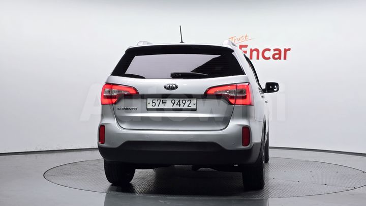 Kia Sorento 2013 — 5