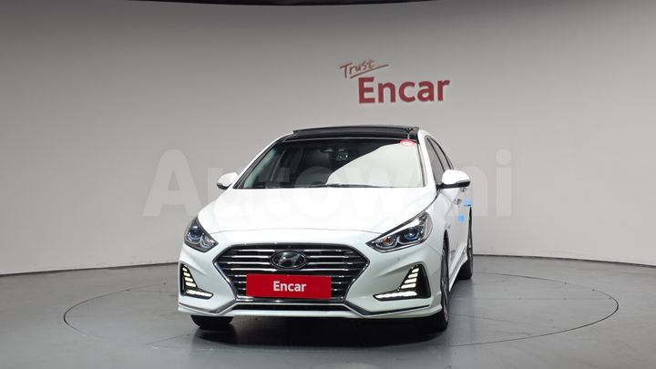 Hyundai Sonata 2018 — 3