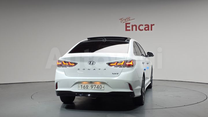 Hyundai Sonata 2018 — 4
