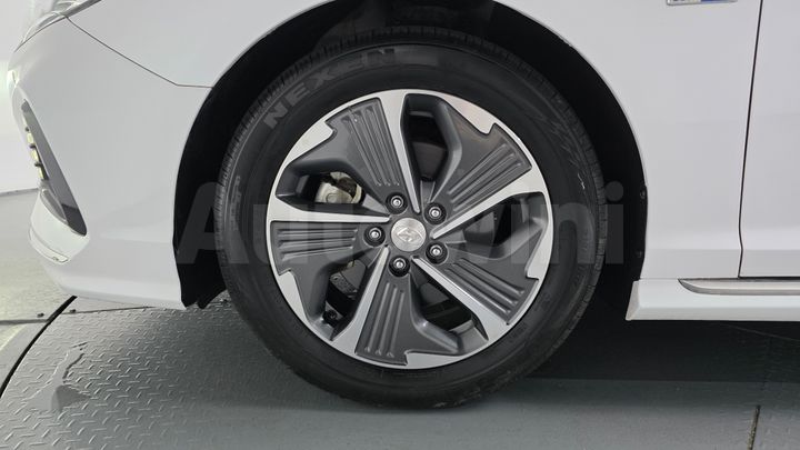 Hyundai Sonata 2018 — 5