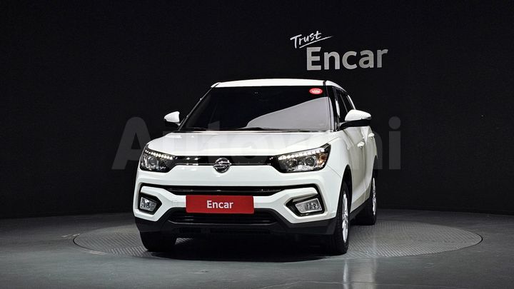 KGM (Ssangyong) Tivoli 2018 — 3