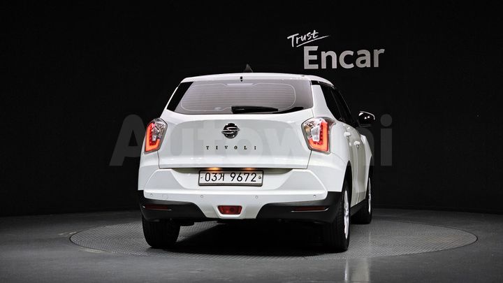 KGM (Ssangyong) Tivoli 2018 — 4