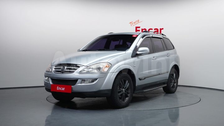 KGM (Ssangyong) Kyron