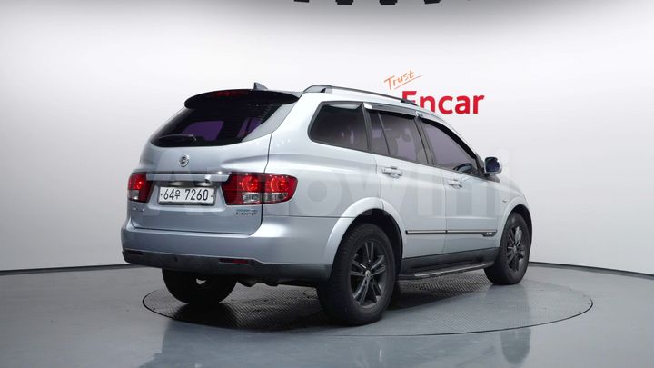 KGM (Ssangyong) Kyron