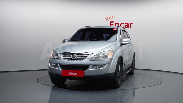 KGM (Ssangyong) Kyron 2010 — 3