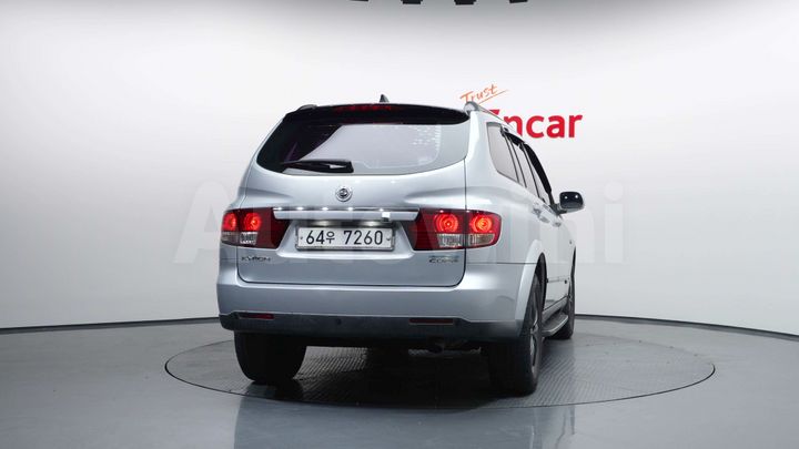 KGM (Ssangyong) Kyron 2010 — 4