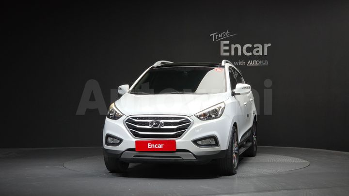 Hyundai Tucson 2014 — 3