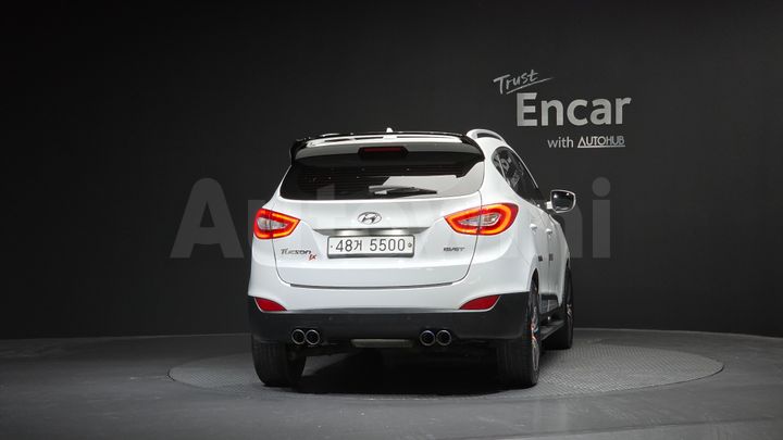 Hyundai Tucson 2014 — 4