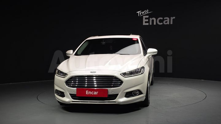 Ford Mondeo 2015 — 3