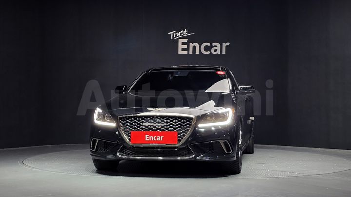 Genesis G80 2017 — 3