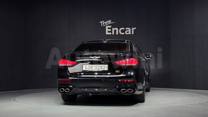 Genesis G80 2017 — 4