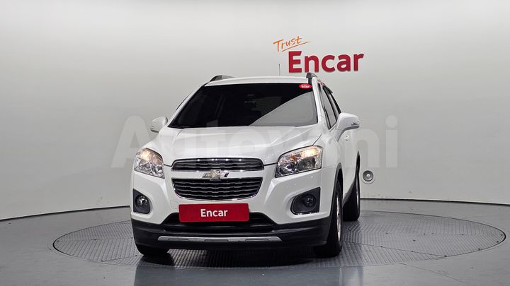 Chevrolet Trax 2015 — 3