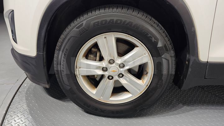 Chevrolet Trax 2015 — 5