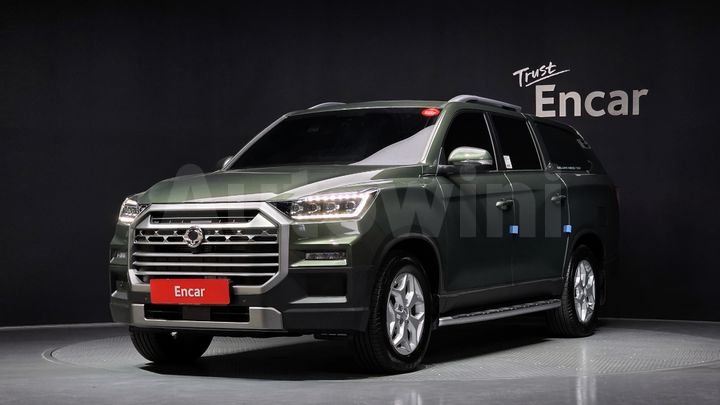 KGM (Ssangyong) Musso