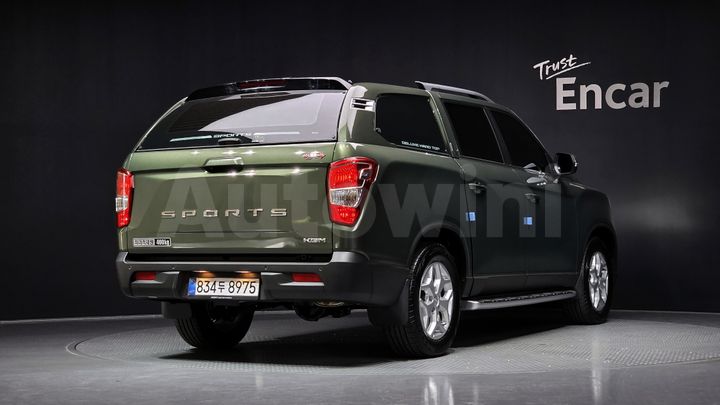 KGM (Ssangyong) Musso
