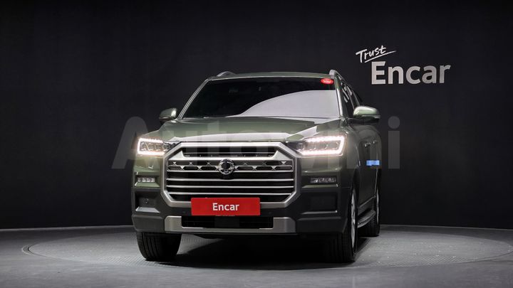 KGM (Ssangyong) Musso 2026 — 3