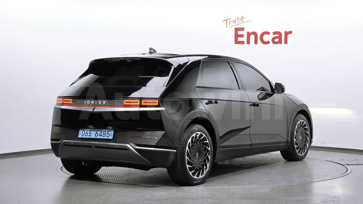 Hyundai Ioniq5 2023 — 2