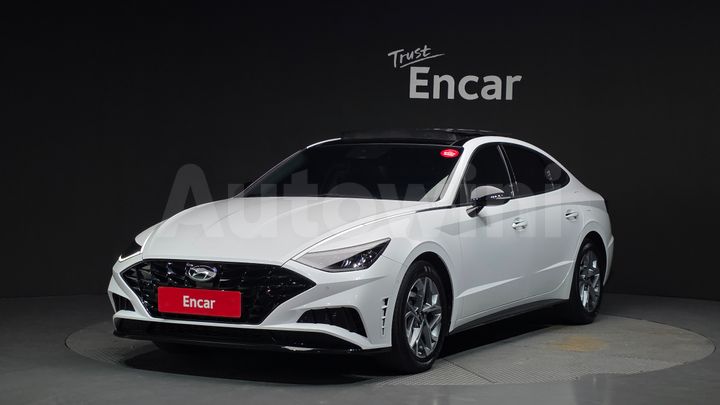 Hyundai Sonata 2023 — 2
