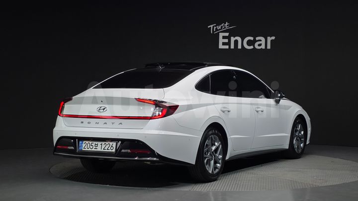 Hyundai Sonata 2023 — 3