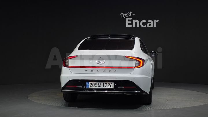 Hyundai Sonata 2023 — 5
