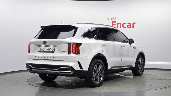 Kia Sorento 2021 — 2