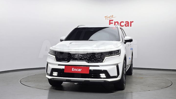 Kia Sorento 2021 — 3