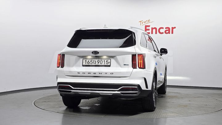 Kia Sorento 2021 — 4