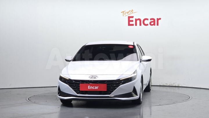 Hyundai Avante 2023 — 3