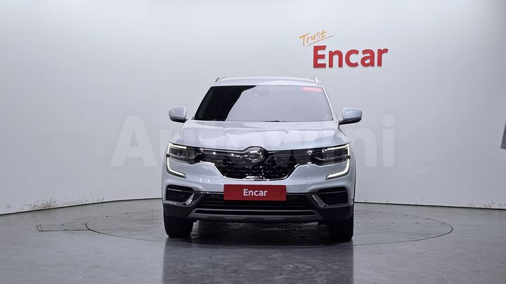 Renault QM6 2021 — 2