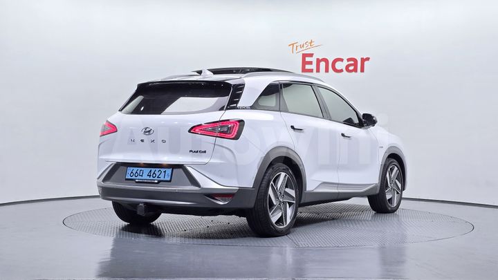 Hyundai Nexo 2020 — 2