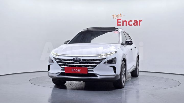 Hyundai Nexo 2020 — 3