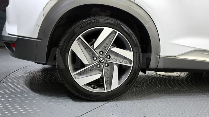 Hyundai Nexo 2020 — 5