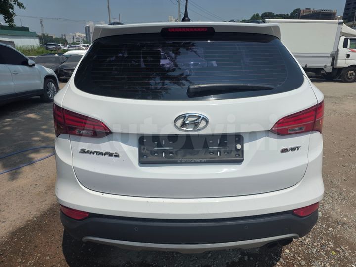 Hyundai SantaFe 2013 — 5