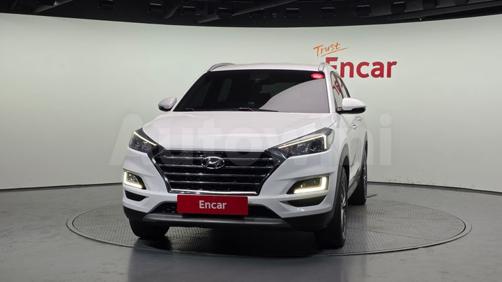 Hyundai Tucson 2019 — 3