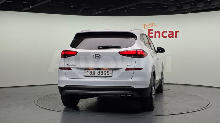 Hyundai Tucson 2019 — 4