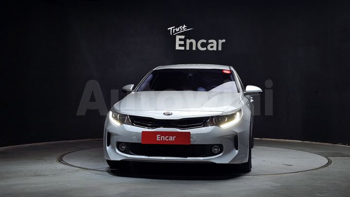 Kia K5 2017 — 3