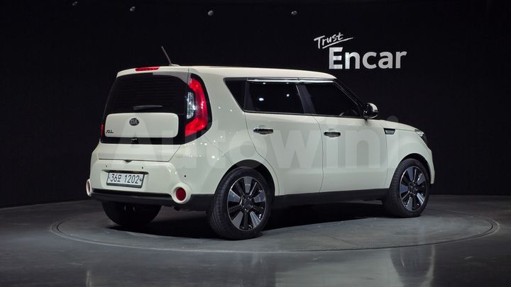 Kia Soul 2015 — 2