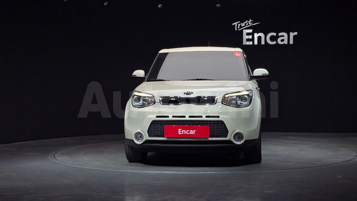 Kia Soul 2015 — 3