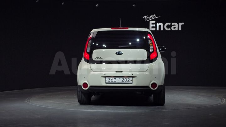 Kia Soul 2015 — 4