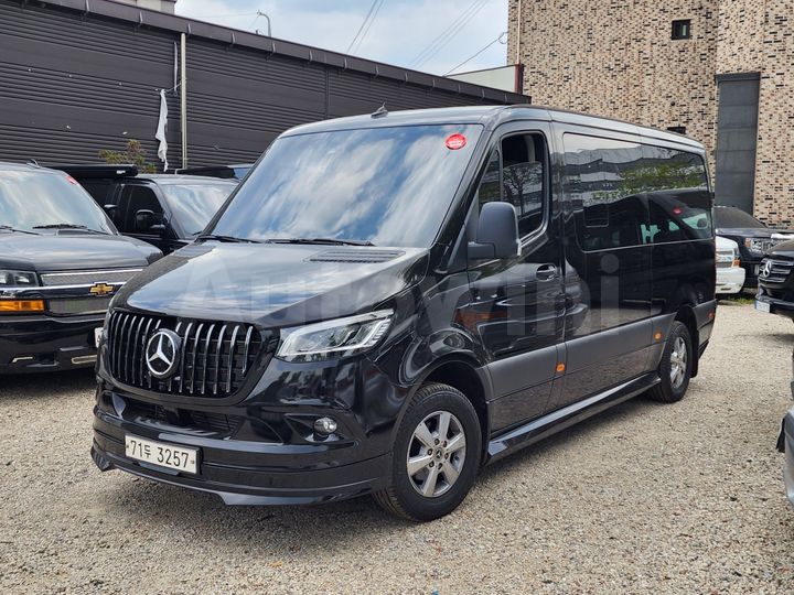Mercedes Benz Sprinter