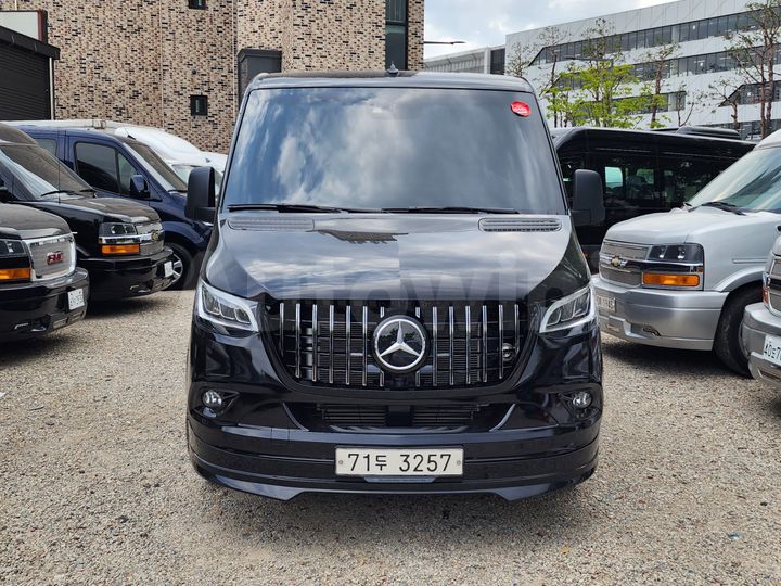 Mercedes Benz Sprinter 2021 — 3