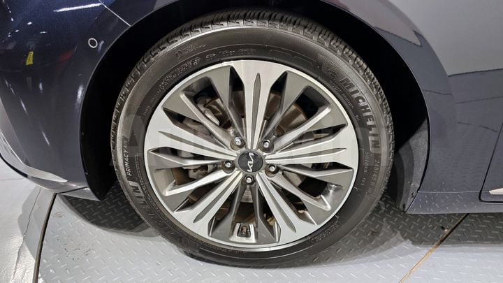 Kia K8 2023 — 5