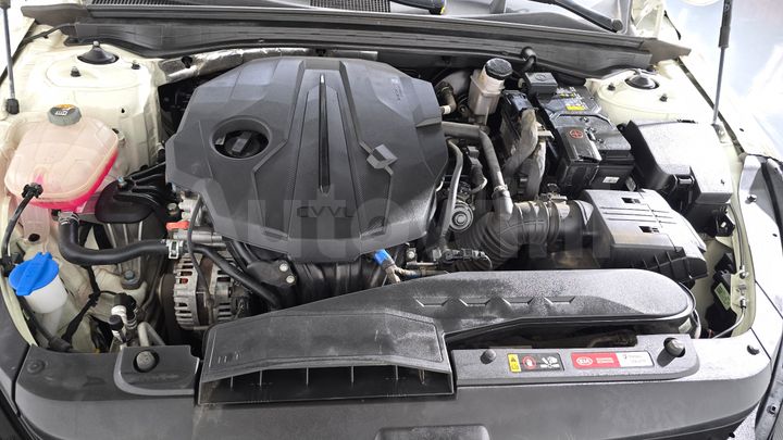 Kia K5 2021 — 5
