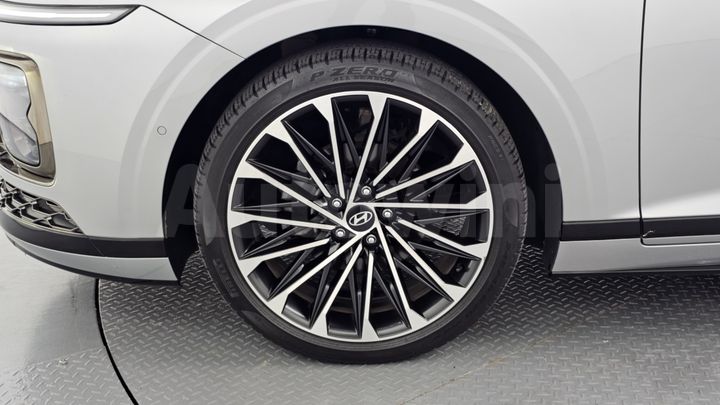 Hyundai Grandeur 2023 — 5