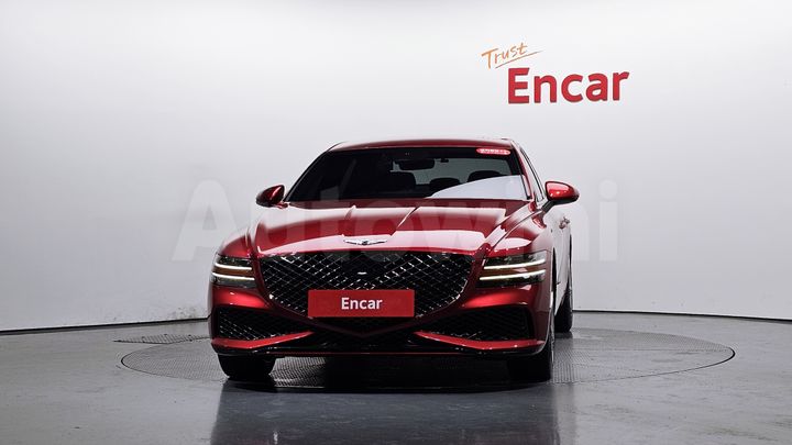 Genesis G80 2022 — 2