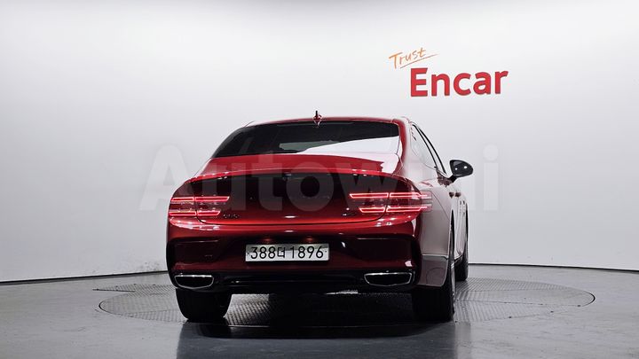 Genesis G80 2022 — 3